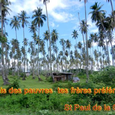 St-Paul-de-la-Croix- Fais des pauvres tes frères