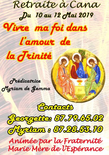 Affiche eucharistie 2019aw 1