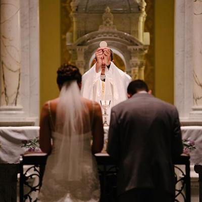 Mariage eucharistie