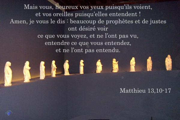 Matthieu 13 10 17aw