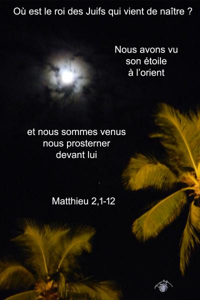 Matthieu 2 1 12aw