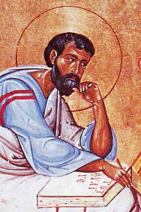 Saint Marc : biographie courte de l'apôtre évangéliste