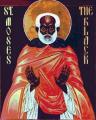 saint Moïse l’Éthiopien