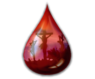 The blood of jesus
